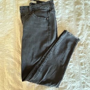 Madewell Skinny Jeans//30P